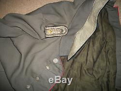 WW1 IMPERIAL GERMAN 1910 PATTERN ARMY MEDIC OFFICER'S TUNIC. ORIGINAL