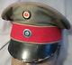 WW1 IMPERIAL GERMAN BAVARIAN NCO's FIELD CAP. 100% ORIGINAL