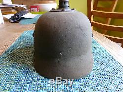 Ww1 Imperial German Picklehaube Spiked Helmet