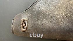WW1 Leather Gun Holster Fantastic Condition