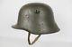 WW1 M18 Imperial German Helmet