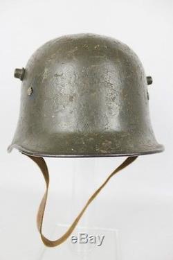 WW1 M18 Imperial German Helmet