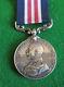 WW1 MILITARY MEDAL C. S. MJR POLLRD 6/7 ROYAL SCOTS FUSILIERS. K. I. A 31.7.1917