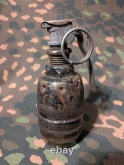 WW1 MK2 MKII AEF Smoke Gas CN Hand