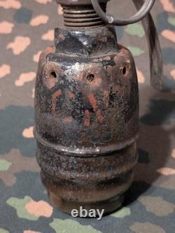 WW1 MK2 MKII AEF Smoke Gas CN Hand