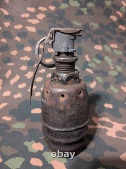 WW1 MK2 MKII AEF Smoke Gas CN Hand