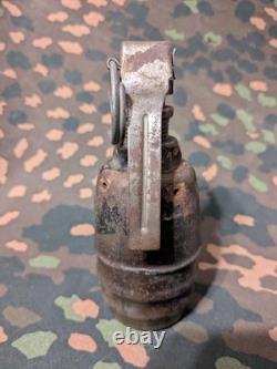 WW1 MK2 MKII AEF Smoke Gas CN Hand