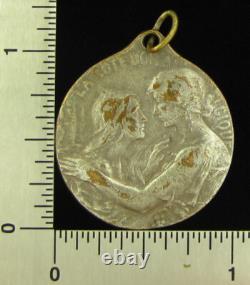 WW1 Medal Gold Coast to Belgium World War One