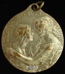 WW1 Medal Gold Coast to Belgium World War One