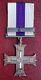 WW1 Military Cross in Original Case of Issue with 2nd Award Bar