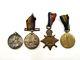WW1 Military Medal Group to PTE. A. W. SPIRES WORC. R. T. F