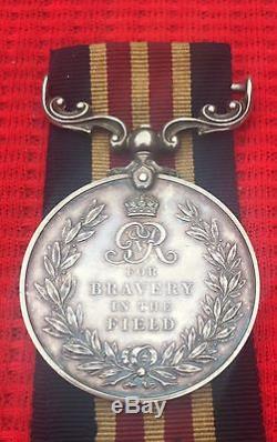 WW1 Military Medal MM Henry Fenton Pillow Australian Light Horse Reg A. I. F Anzac