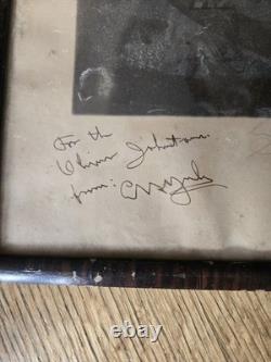 WW1 Military US Army High ranking officer studio Strauss Peyton Kansas City 1918
