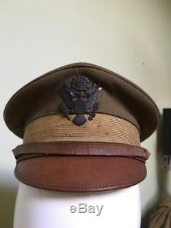 WW1 Named US Soldiers Uniform (Ordnance)