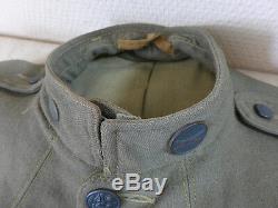 WW1 ORIGINAL US ARMY Tunic & Pants 1918 Uniform Jacke u. Hose Stiefelhose 1918