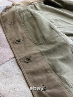 WW1 Original 80th Division US AEF Uniform Jacket Pants Collar Discs #2