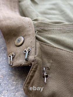 WW1 Original 80th Division US AEF Uniform Jacket Pants Collar Discs #2