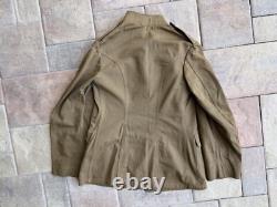 WW1 Original 80th Division US AEF Uniform Jacket Pants Collar Discs #2
