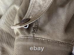 WW1 Original 80th Division US AEF Uniform Jacket Pants Collar Discs #2 WW1 Original 80th Division US AEF Uniform Jacket Pants Collar Discs #2