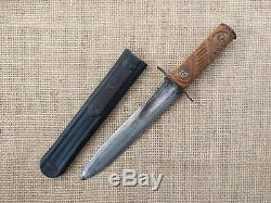 WW1 Original and very rare Italian Arditi trench fighting knife