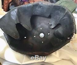 WW1 Pickelhaube spiked helmet, Prussian / German Attic Find