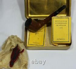 WW1 Queen Mary Christmas tin 1914 including pipe