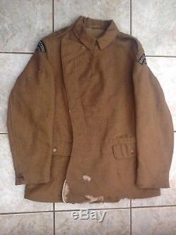 WW1 RFC Royal Flying Corps Uniform Tunic ORIGINAL 1917