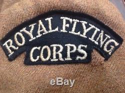 WW1 RFC Royal Flying Corps Uniform Tunic ORIGINAL 1917