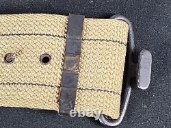 WW1 Shotgun Cartridge Belt