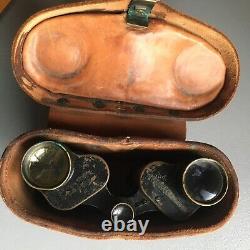 WW1 Signal Corps Binoculars and Case