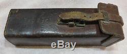 WW1 Sniper Scope Warner & Swasey M1913 Sight for Canadian Ross Rifle