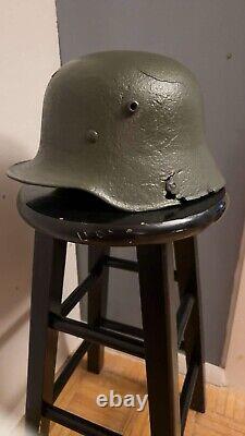 WW1 Stahlhelm si 66