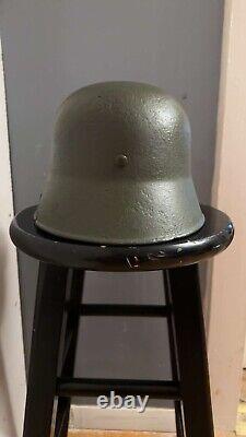 WW1 Stahlhelm si 66