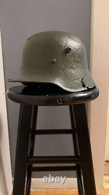 WW1 Stahlhelm si 66