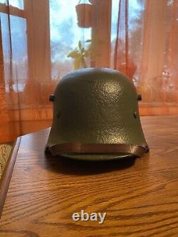 WW1 Stahlhelm si 66