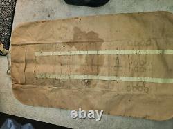 WW1 Surgeon Operating Tool Roll. US Shipping Only