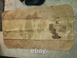 WW1 Surgeon Operating Tool Roll. US Shipping Only