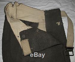 WW1 USMC First Marine Aviation Force Uniform Flight Gloves Insignia Gear Lot