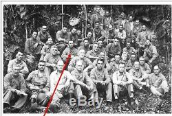 WW1 USMC Officer Uniform EGA Named