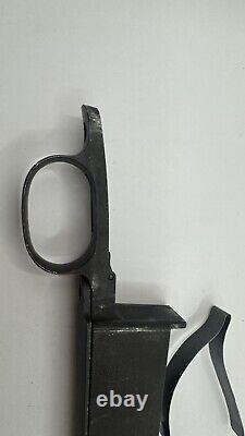 WW1 US 1903 Springfield milled triggerguard w floorplate And Follower