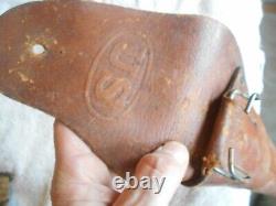 WW1 US 1917 Dated Model 1916 Colt 1911 1911A1 Perkins Cambell Leather Holster