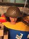 WW1 US 3RD Division Painted Helmet