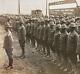 WW1 US ARMY AFRICAN AMERICAN TROOPS on THE WAY TO FRANCE STEREOVIEW PHOTO 1917
