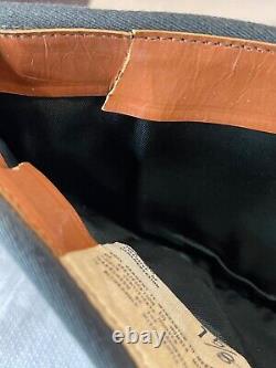 WW1 US ARMY Officer Crush Visor Cap Rosenfield & Garrison- Original