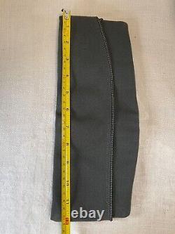 WW1 US ARMY Officer Crush Visor Cap Rosenfield & Garrison- Original