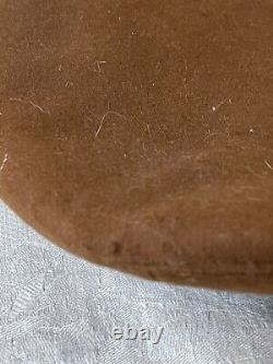 WW1 US ARMY Officer Crush Visor Cap Rosenfield & Garrison- Original