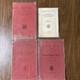 WW1 US Army Artillery Manuals Named Set Of 4