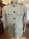 WW1 US Army Dough Boy Summer Khaki Jacket US National Army Lima Company Collars