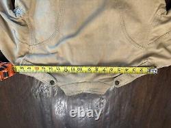 WW1 US Army Dough Boy Summer Khaki Jacket US National Army Lima Company Collars