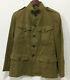 WW1 US Army Engineers Tunic Uniform Patched One Year overseas deployment +extras
